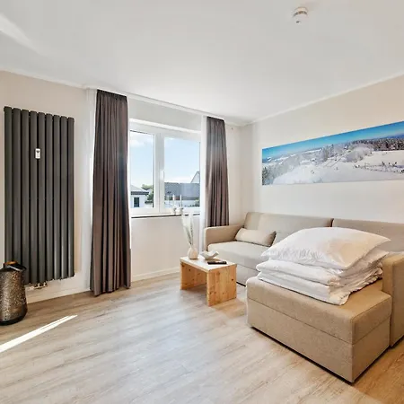 Snowflake Zentrale Lage Bikepark & Piste