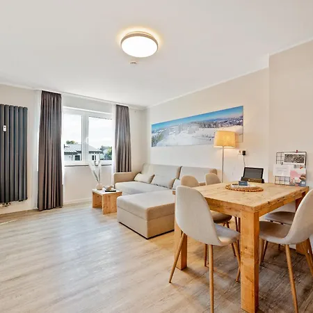 Snowflake Zentrale Lage Bikepark & Piste アパート