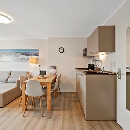 Apartman Snowflake Zentrale Lage Bikepark & Piste *