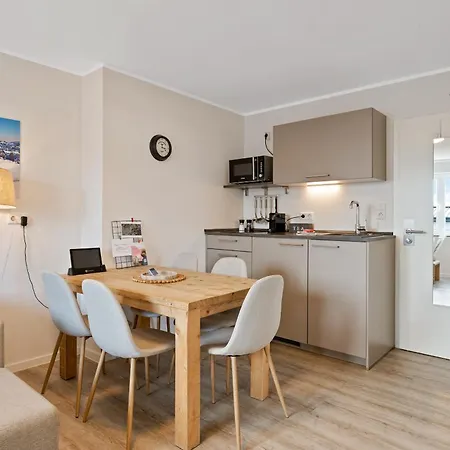 Snowflake Zentrale Lage Bikepark & Piste * Winterberg