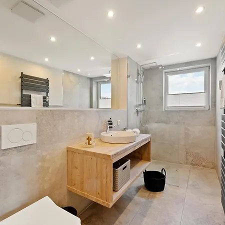 Snowflake Zentrale Lage Bikepark & Piste アパート ヴィンターベルク