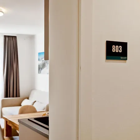 Apartman Snowflake Zentrale Lage Bikepark & Piste *