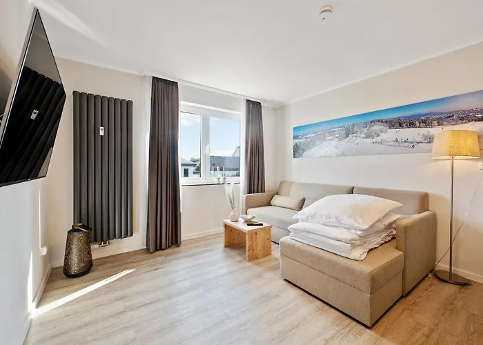 Snowflake Zentrale Lage Bikepark & Piste