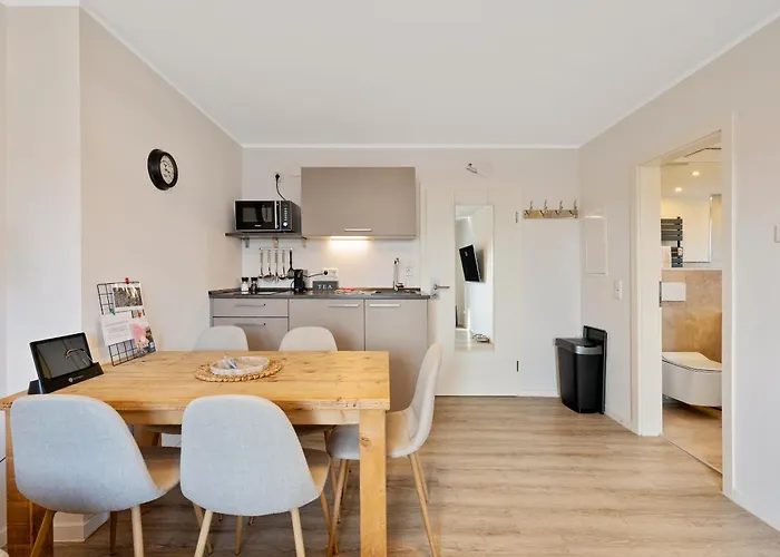 Snowflake Zentrale Lage Bikepark & Piste * Winterberg