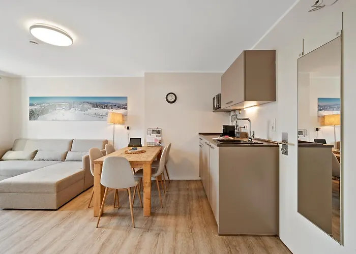 Apartamento Snowflake Zentrale Lage Bikepark & Piste *