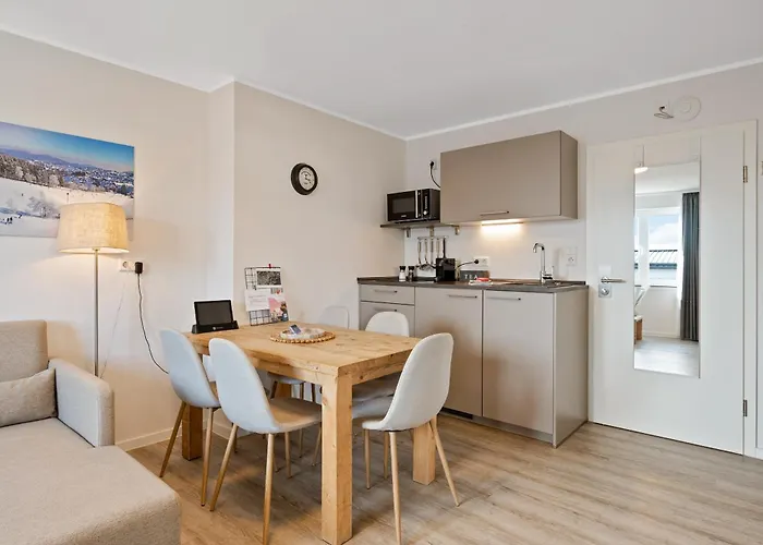 Snowflake Zentrale Lage Bikepark & Piste * Winterberg