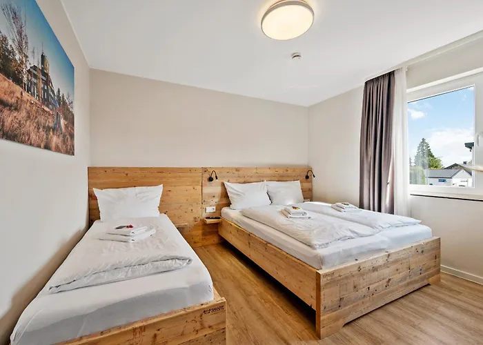 Snowflake Zentrale Lage Bikepark & Piste Apartamento Winterberg