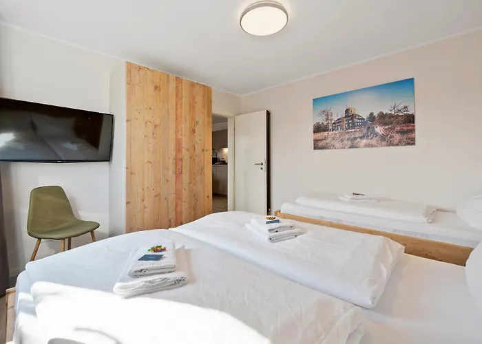 Snowflake Zentrale Lage Bikepark & Piste Apartamento *